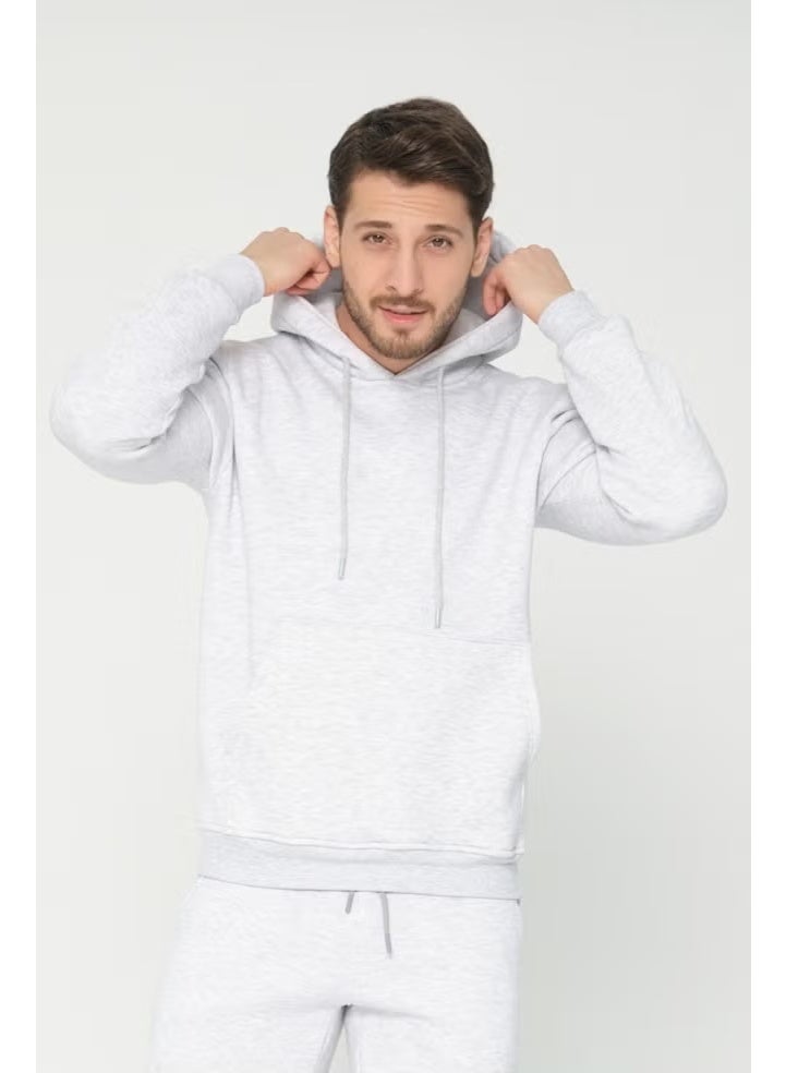 Four Man Konforset Hoodie and Jogger Sweatpants Set - Image 2